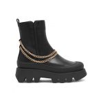 Botine Eva Minge IDEM-001 Negru