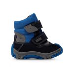 Cizme Bartek 21643-006 Bleumarin