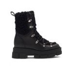 Botine Badura FUNCHAL-2603 Negru