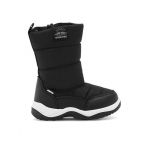 Cizme de zăpadă Action Boy CP91-25249 Negru
