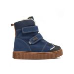 Cizme de zăpadă Bartek W-14017104 Bleumarin