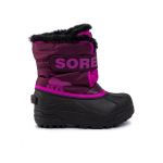 Cizme de zăpadă Sorel Snow Commander NC1960 Roz