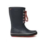 Cizme de zăpadă Viking Retro 1-23500-510 Bleumarin