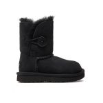 Cizme de zăpadă Ugg T Bailey Button II 1017400T Negru