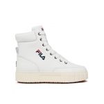 Sneakers Fila Sandblast High Kids FFK0081.10004 Alb