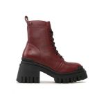 Botine Altercore Lacerta Vegan Vișiniu