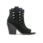 Botine Carinii B8045 Negru