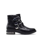 Botine DeeZee WS5168-02 Negru