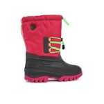 Cizme de zăpadă CMP Kids Ahto Wp 3Q49574J Roz