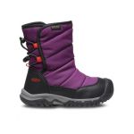 Cizme de zăpadă Keen Puffrider Wp 1028020-10 Violet