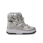 Cizme de zăpadă Moon Boot Jr Girl Low 34051800002 Argintiu