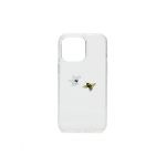 Etui pentru telefon 2005 Garden Case 13 Pro Alb