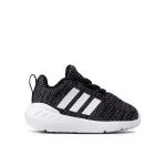 Sneakers adidas Swift Run 22 El I GW8184 Negru