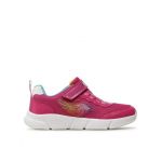 Sneakers Geox J Aril Girl J35DLD0AS54C8238 D Roz
