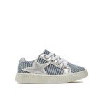 Sneakers Nelli Blu AVO-291-017 Argintiu