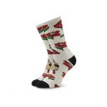 Șosete Lungi de Damă Vans Lazy Dog VN0A7PPQ3KS1 Colorat