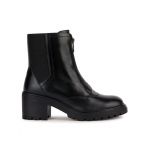 Botine Geox D Damiana D36QCC 00043 C9999 Negru