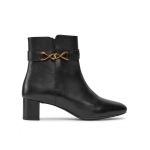 Botine Geox D Pheby 50 D36QMB 000TU C9999 Negru