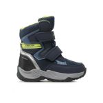 Cizme de zăpadă Geox J Sentiero B. B Abx B J26FSB 0FUCE C0749 S Bleumarin