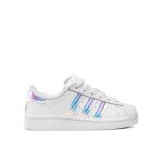 Sneakers adidas Superstar C FV3147 Alb