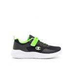 Sneakers Champion SOFTY EVOLVE G PS S32454-KK003 Negru
