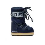 Cizme de zăpadă Moon Boot Nylon 14004400002 Bleumarin