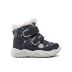 Cizme de zăpadă Superfit GORE-TEX 1-009226-8020 M Bleumarin