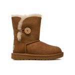 Cizme de zăpadă Ugg T Bailey Button II 1017400T Maro