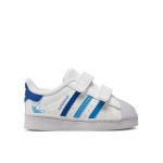 Sneakers adidas Superstar Kids IF3599 Alb