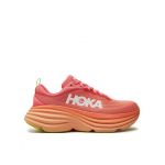 Pantofi pentru alergare Hoka Bondi 8 1127952 Portocaliu