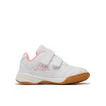 Sneakers Kappa 260509K Alb