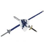 Accesorii figurine Papo - Set 10 sabii si scuturi | Papo