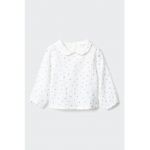 Bluza cu imprimeu floral Clavel