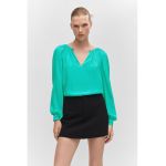 Bluza uni cu maneci raglan Tango