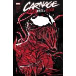 Carnage: Black, White & Blood | Donny Cates, Tini Howard, Benjamin Percy