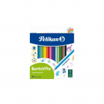 Creioane Color Lacuite Set24 Culori Varf 3,0 Mm