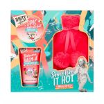 Set cosmetice - Dirty Works Some Like It Hot Snuggle Up Set | Dirty Works