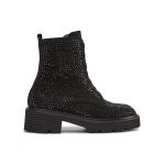 Botine Alma Blue I23BL1221 Negru