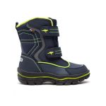 Cizme de zăpadă KangaRoos K-Leno V Rtx 18780 000 4054 Bleumarin