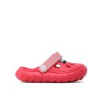 Şlapi Tommy Hilfiger Flag Comfy Sandal T1A2-32780-0083 M Roz