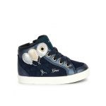 Sneakers Geox B Kilwi Girl B36D5B 022NF C4P1W M Bleumarin