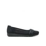 Balerini Rieker L9358-00 Negru