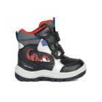 Cizme de zăpadă Geox B Flanfil Boy B Abx B363VA 054FU C0245 S Negru