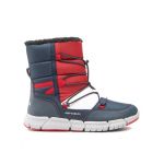 Cizme de zăpadă Geox J Flexyper B. B Abx C J269XC 0FU50 C0735 D Bleumarin