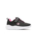 Sneakers Champion Playrun Nebula S32638-CHA-KK001 Negru