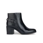 Botine Geox D New Asheel D36FSA 00043 C9999 Negru