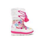 Cizme de zăpadă Agatha Ruiz de la Prada 221995-B S Alb