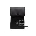 Etui pentru telefon Calvin Klein Jeans Sculpted Phone Xbody Two Tone K60K609350 Negru
