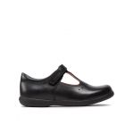 Pantofi Geox J Naimara G. B J16FHB 00043 C9999 S Negru