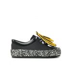 Pantofi Melissa Mini Melissa Street + Fabula B 33766 Negru
